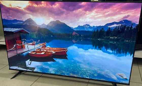 Телевізор Безрамний: 65" (2022) 4K Smart HISENSE 65A66H. Харків
