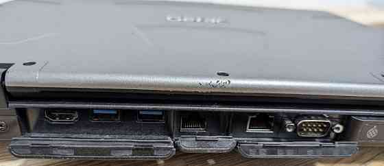 Ноутбук захищений для польових умов Getac Київ