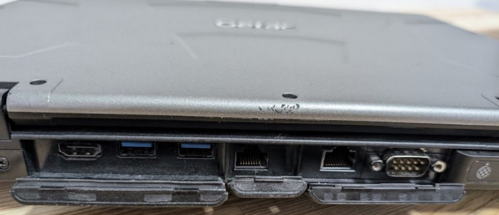 Ноутбук защищённый для полевых условий Getac Киев - изображение 4