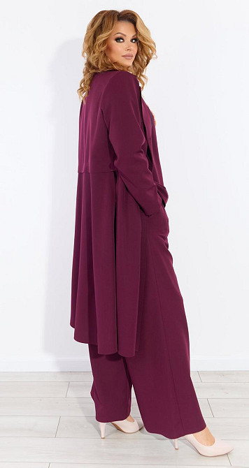 Гарний костюм-трійка (50) Київ - фото 4