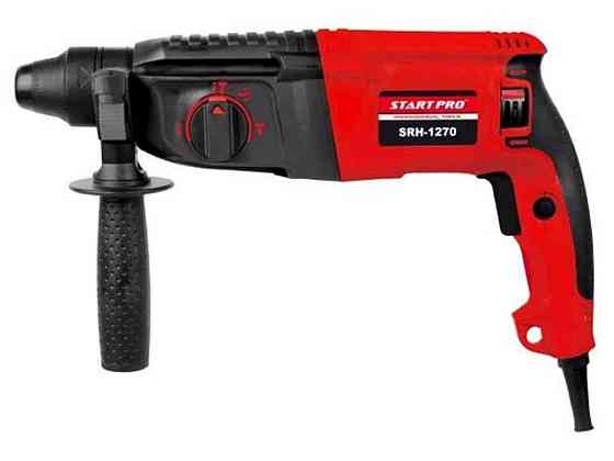 Перфоратор SRH-1270 ТМ START PRO Киев