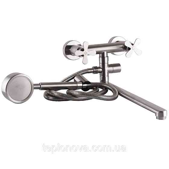 Смеситель для ванны Globus Lux DUKAT-8 SD8-108 Черновцы