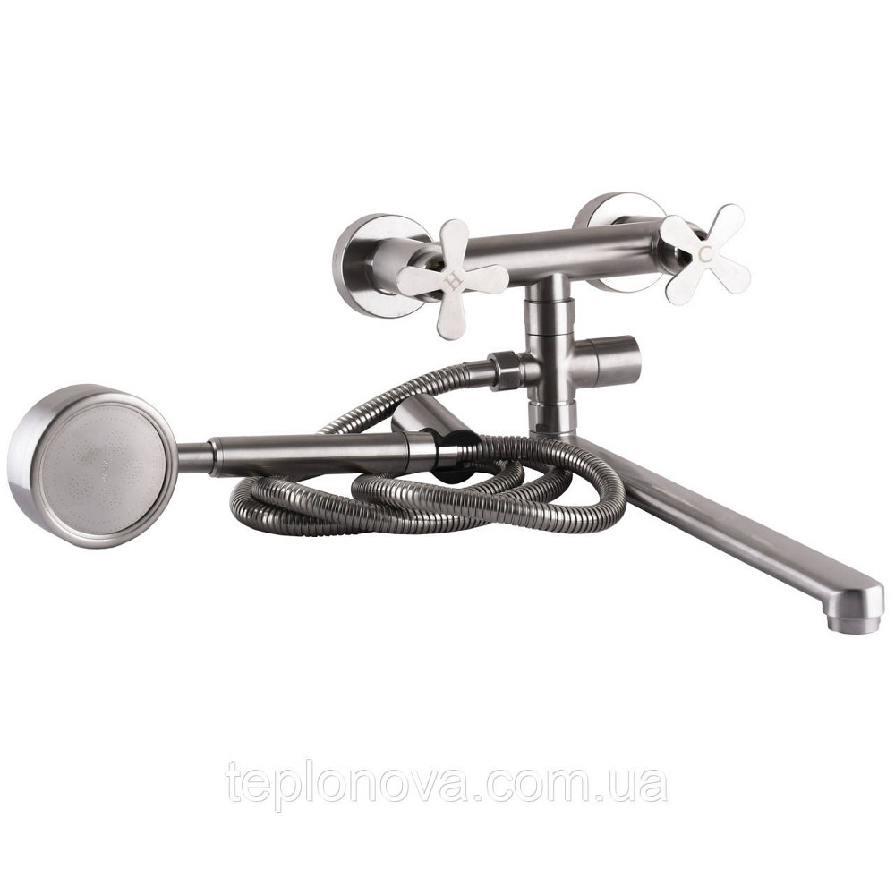 Смеситель для ванны Globus Lux DUKAT-8 SD8-108 Черновцы - изображение 3