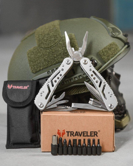 Мультитул bavaria light Одеса - фото 1