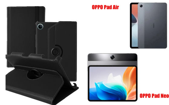 Чехол Spinner360 для планшета OPPO Pad Air, Pad Neo, цвет Klasika Киев