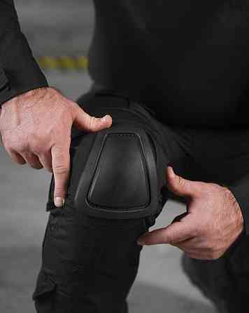 Бойовий костюм black SWAT ВТ5243 Одеса