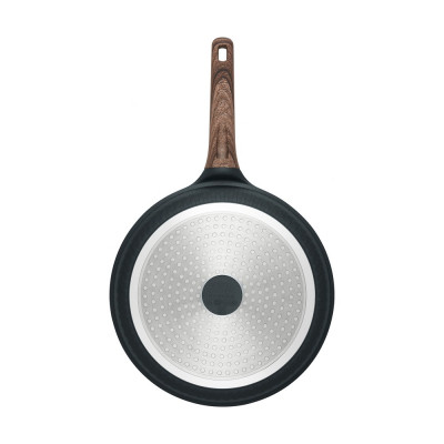 Сковорода Resto Ran чорна 28 см (93911) Вінниця - фото 5