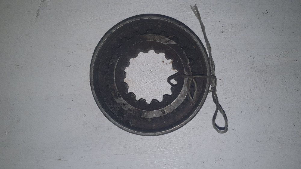 Муфта синхронізатора первинного вала КПП КамАЗ. 15.1770190. Харків - фото 2