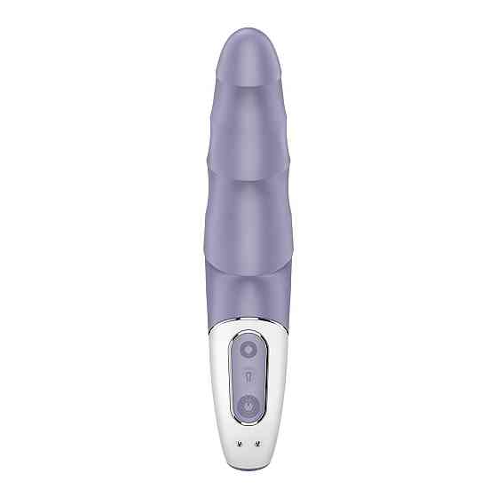 Вібратор надувний Satisfyer Air Pump Vibrator 1 Sex Aura Київ