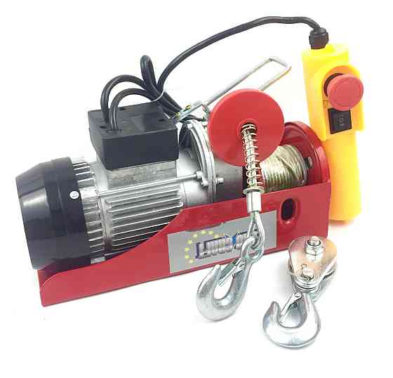 Тельфер Euro Craft HJ202 Польша 150/300 кг Киев