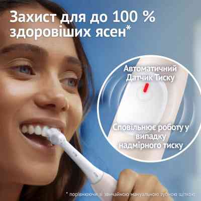 Электрическая зубная щетка Oral-B Series 2 iOS2.1C9.0 Pink (8700216611831) Винница