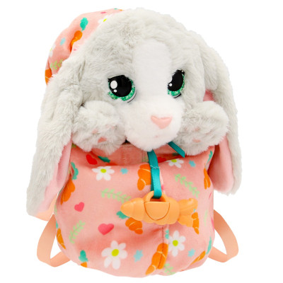 Интерактивная игрушка Baby Paws Зайчонок (927124IM) Винница - изображение 6