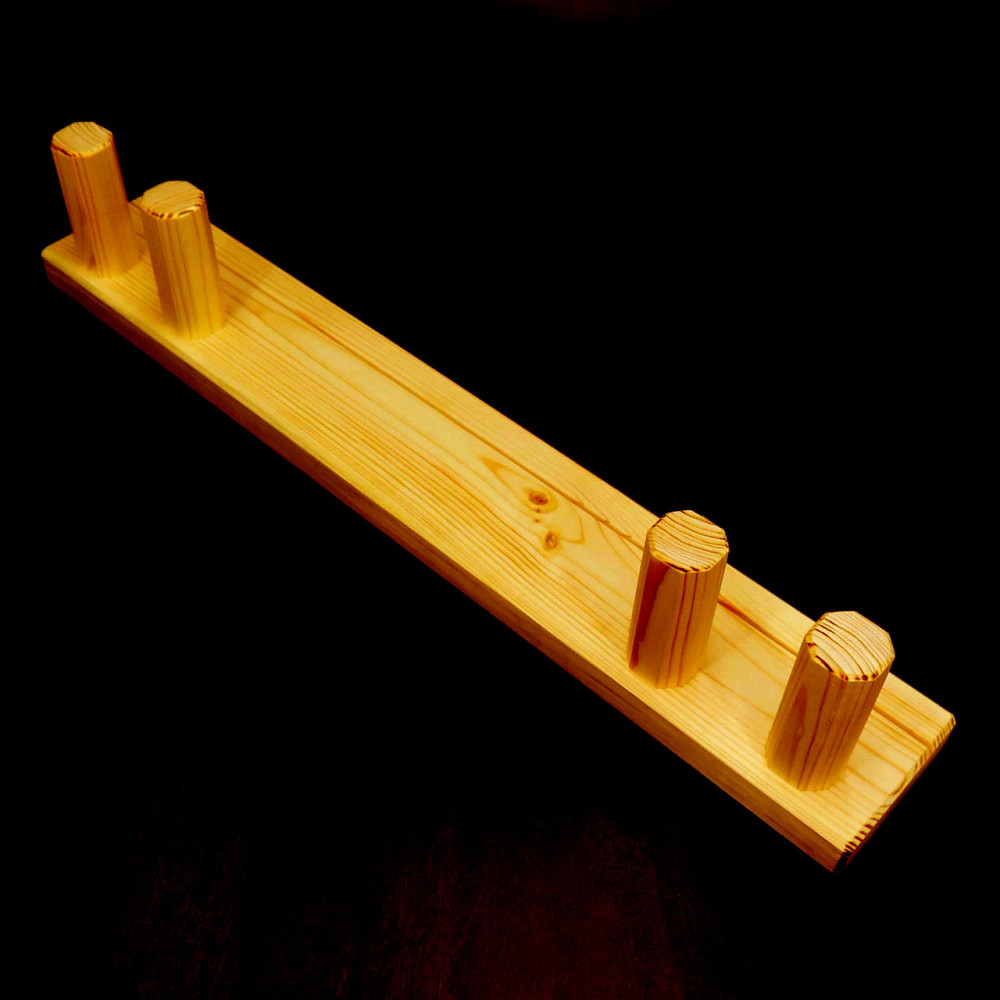 Настенный держатель гитары 