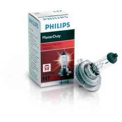 Галогенова лампа PHILIPS 13972MDC1 H7 70 W 24V PX26d MasterDuty Харків