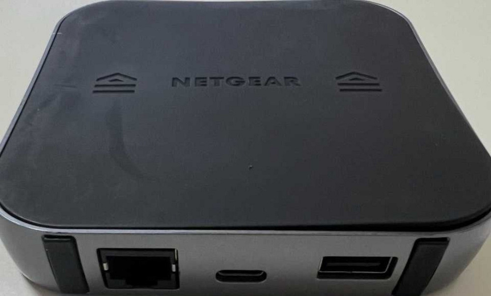 Маршрутизатор NetGear Nighthawk M1100. Київ - фото 1