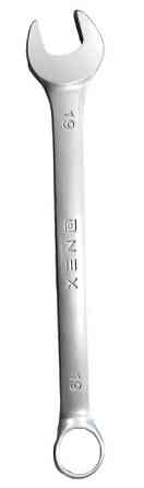 OX-251 Набір ріжкових ключів 17 шт 6-36 мм із гумовою ручкою, стійкі до навантажень, хромованадієва сталь Одеса