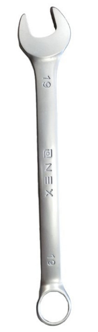 OX-251 Набір ріжкових ключів 17 шт 6-36 мм із гумовою ручкою, стійкі до навантажень, хромованадієва сталь Одеса - фото 5