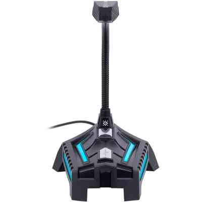 Мікрофон Defender Ring GMC 150 USB LED USB Black (64615) Вінниця