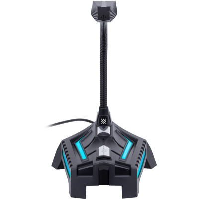 Мікрофон Defender Ring GMC 150 USB LED USB Black (64615) Вінниця - фото 5