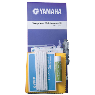 Средство по уходу за духовыми Yamaha Saxophone Maintenance Kit (SAX-M.KIT) Винница - изображение 2