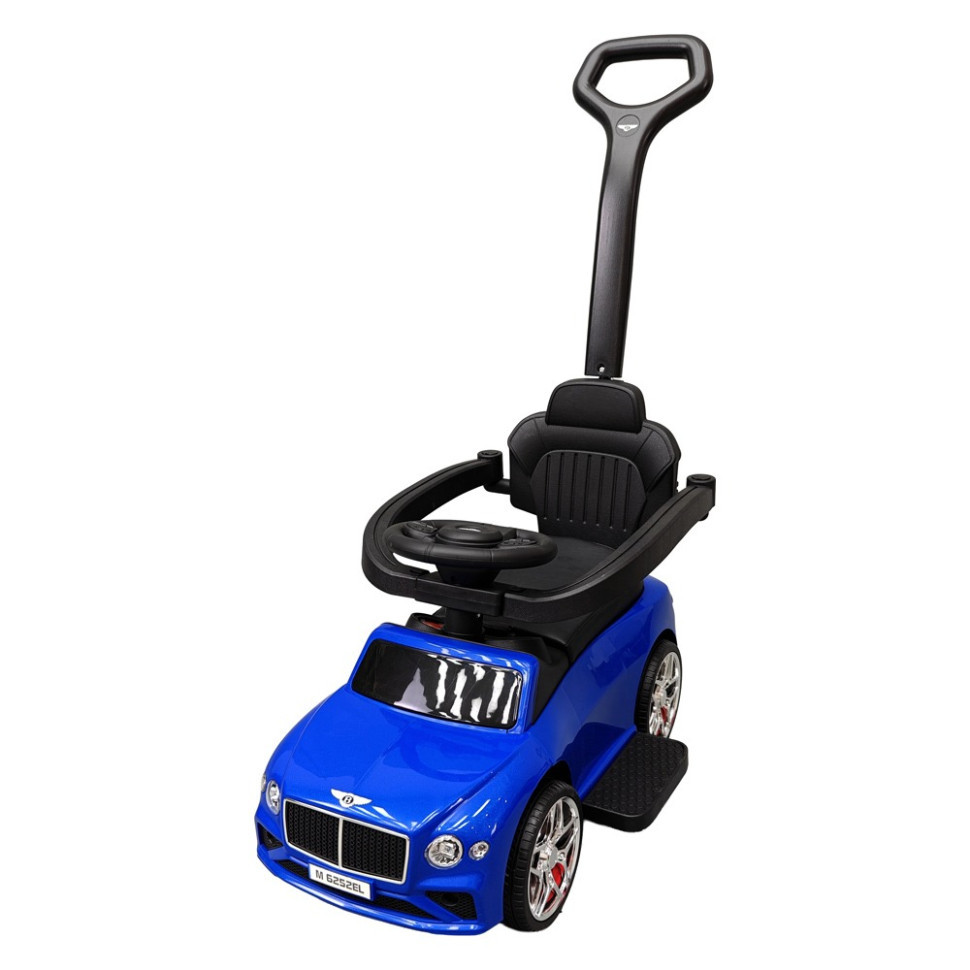 Детская Каталка-толокар 2 в 1 M 6252EL-4 до 20 кг Винница - изображение 1