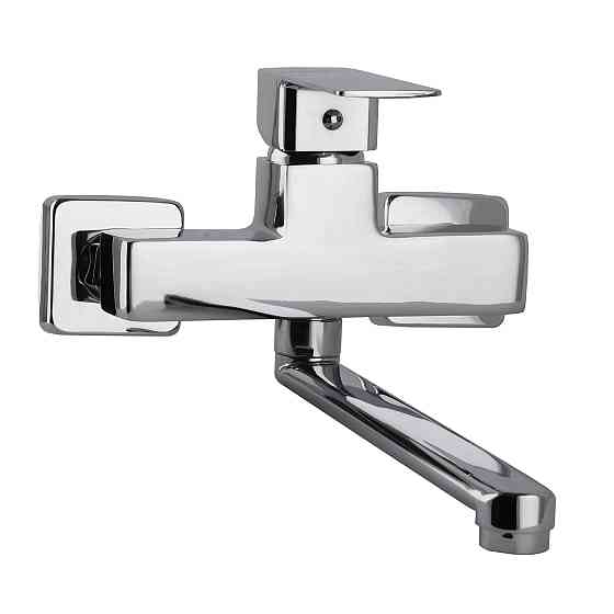 Змішувач для кухні зі стіни DOMINO MALIBU DMM-104 Тернопіль