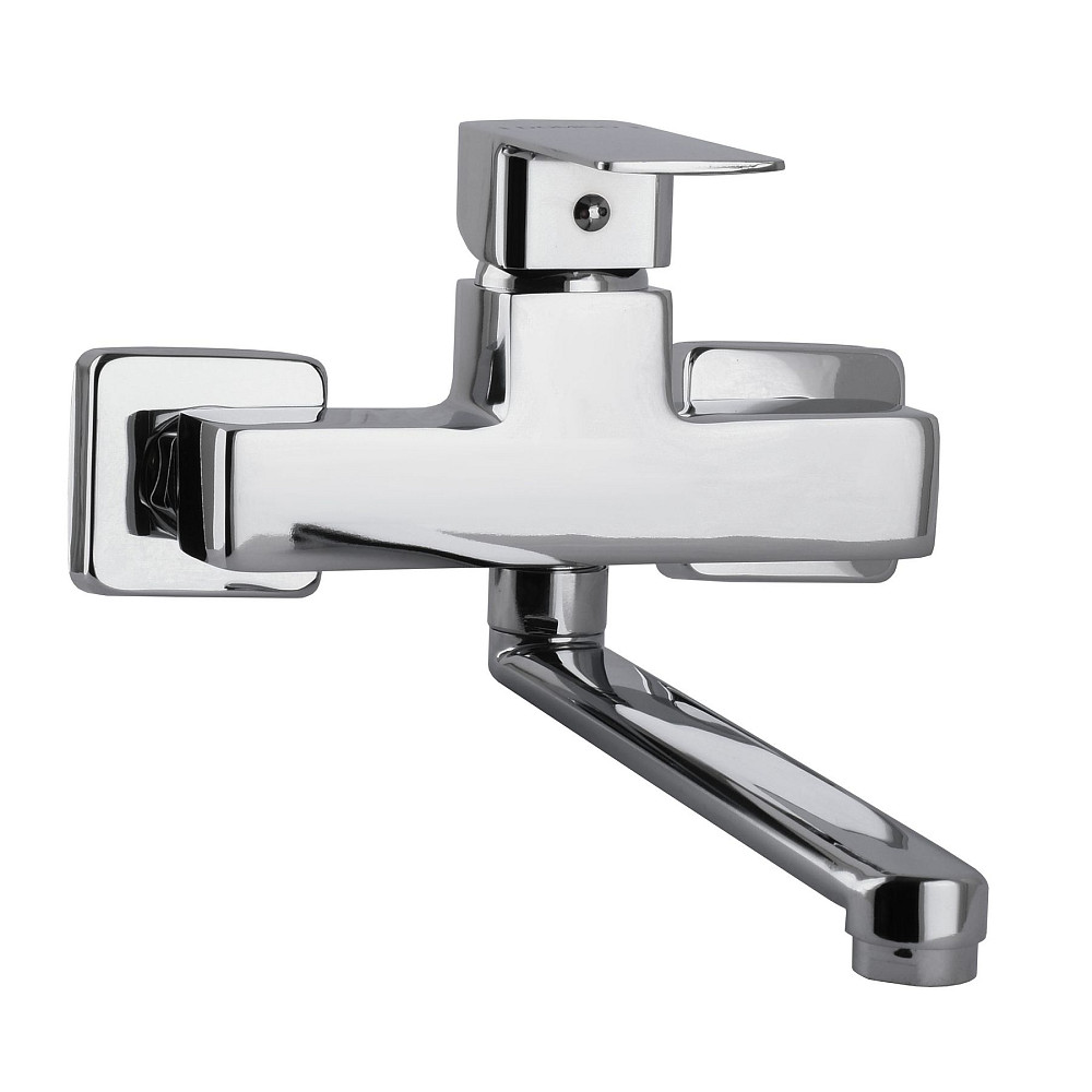 Змішувач для кухні зі стіни DOMINO MALIBU DMM-104 Тернопіль - фото 5