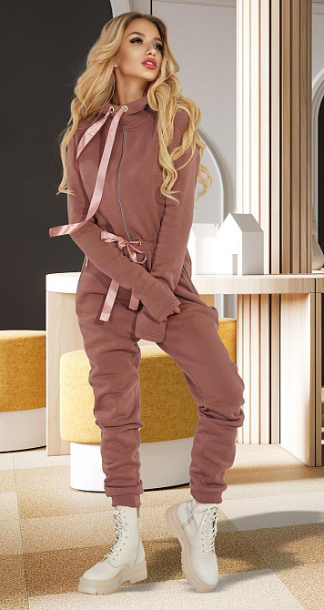 Теплий комбез Київ - фото 1