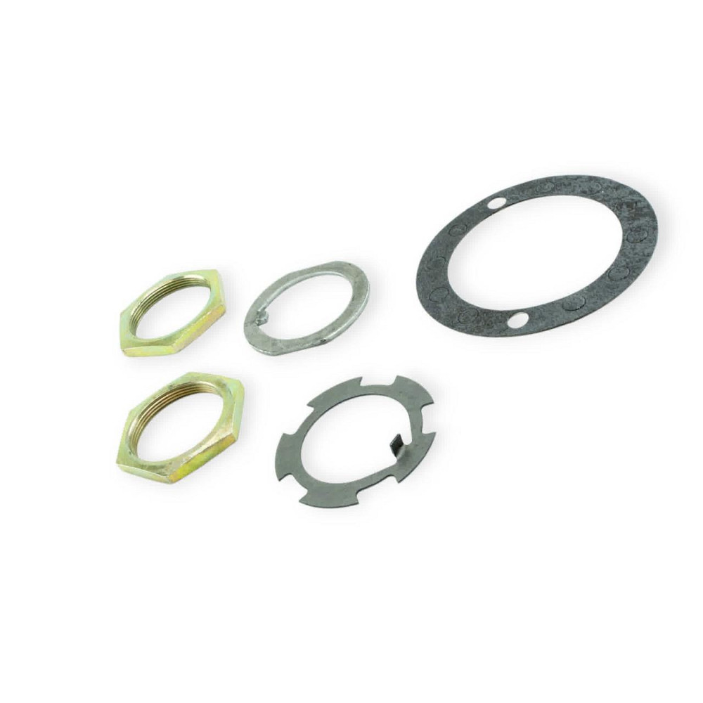 Гайка ступицы УАЗ комплект Мукачево - изображение 2