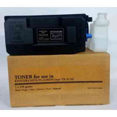 Тонер-картридж Tomoegawa KYOCERA TK-3110+ chip (PY442Y.430) Винница