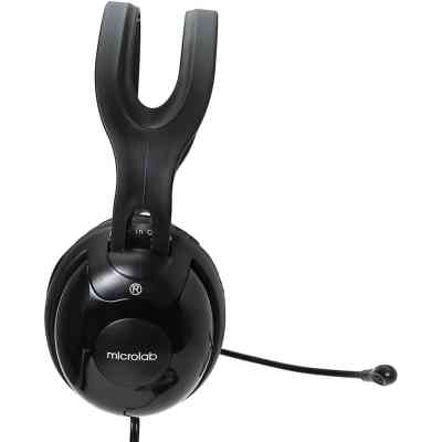 Наушники Microlab K280B Black (K280B) Винница