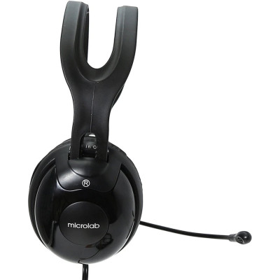 Навушники Microlab K280B Black (K280B) Вінниця - фото 2