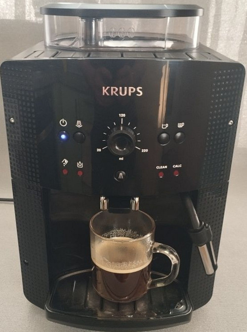 Кофемашина Krups EA81 Киев - изображение 6