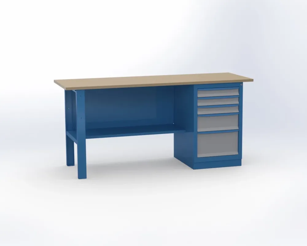 Верстак Скіф 1820-1 Харьков - изображение 1