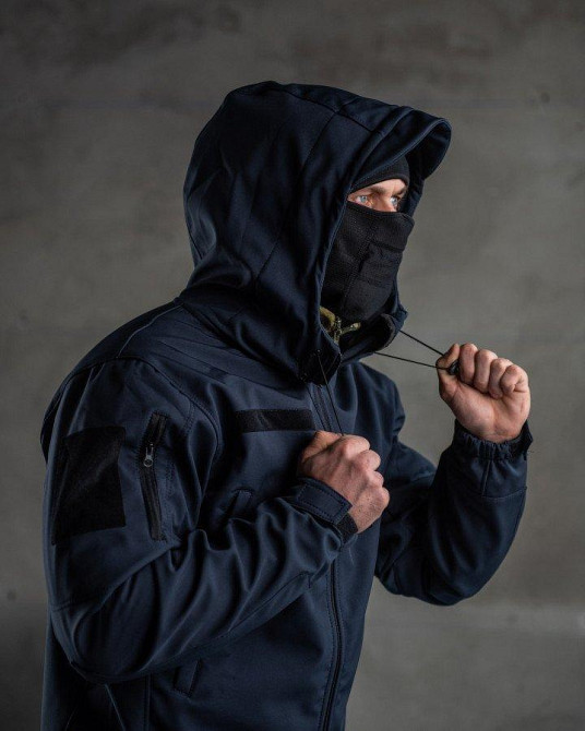 Тактический костюм SoftShell МЧС ВТ7620 Одесса - изображение 7