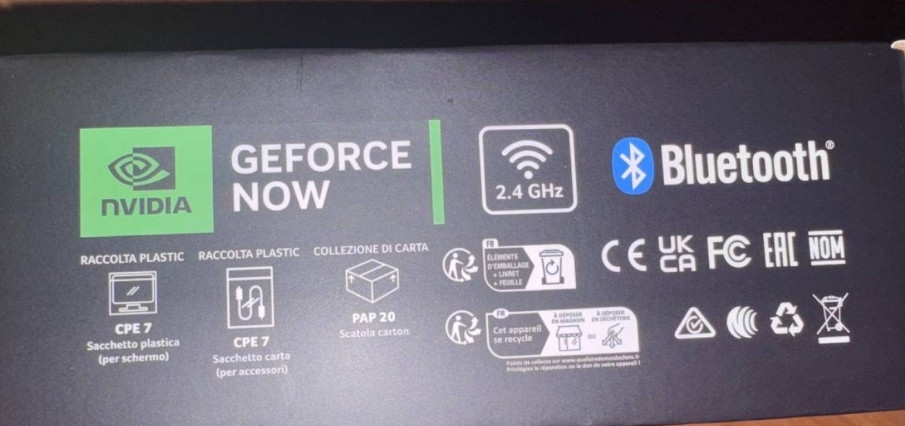 Беспроводной геймпад Acer Nitro NGR300 Харьков - изображение 1