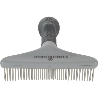 Расческа для животных FURminator NEW Грабли с вращающимися зубцами (4048422141341) Винница - изображение 2