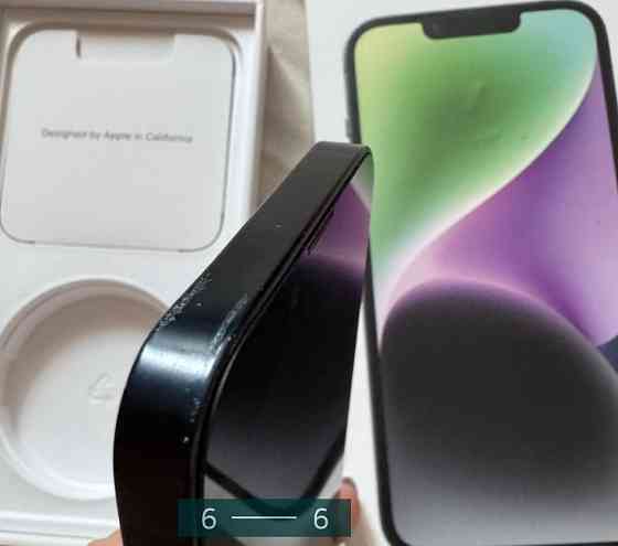 Айфон iPhone 14 128Gb. Midnight. Київ