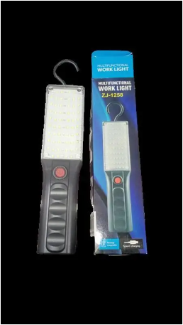 Акумуляторний ліхтарик TORCH ZJ-1258 для СТО, LED 1000 люмен, дальність освітлення до 300 метрів Одеса - фото 14