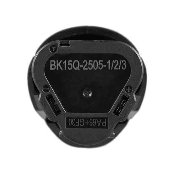 Акумулятор 12 В, Li-Ion, 1,5 Аг, для дриля-шурупокрута DT-0310/DT-0314 (2025 р) INTERTOOL DT-0311 Київ