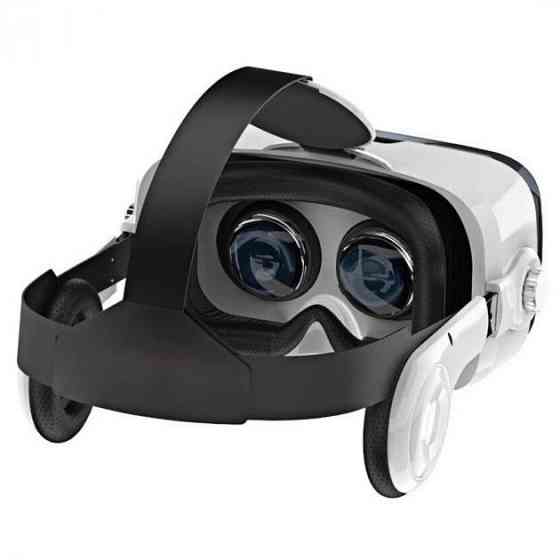 Виар очки для телефона VR BOX Z4, 3д виртуальная реальность, Очки VR pro 3Д реальность QO-10 Киев
