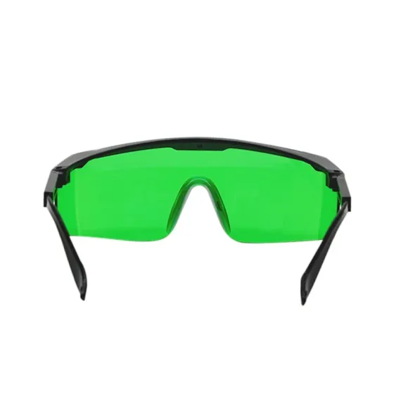 Зеленые защитные очки для лазерного гравера Киев