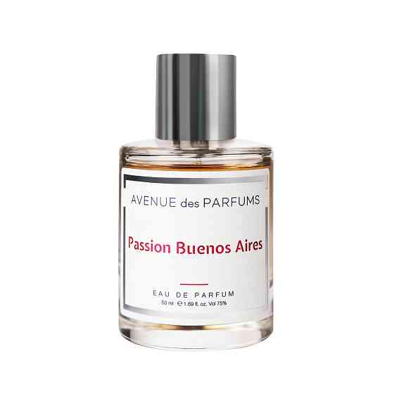 Парфумована вода Passion Buenos Aires Avenue des Parfums 50 мл Вінниця