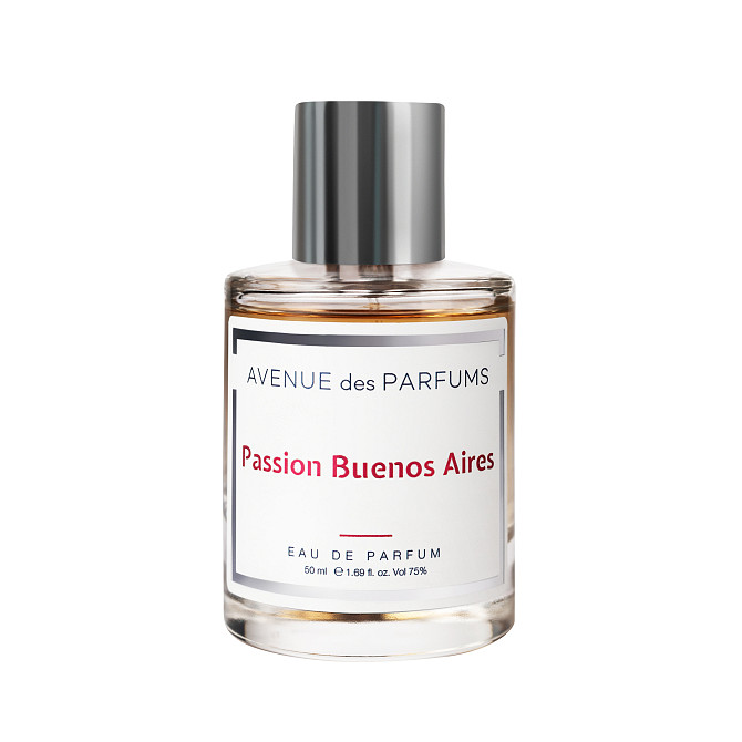 Парфумована вода Passion Buenos Aires Avenue des Parfums 50 мл Вінниця - фото 1