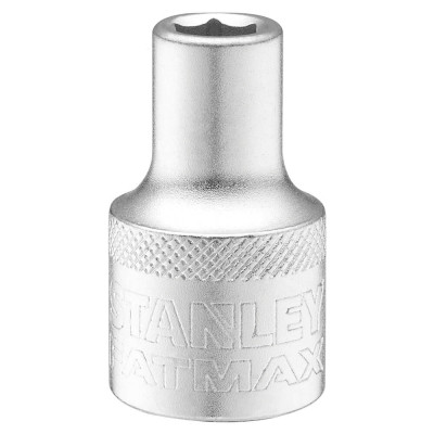 Головка торцева Stanley 1/2&quot;, 8 мм, шестигранна (FMMT17227-0) Вінниця - фото 1