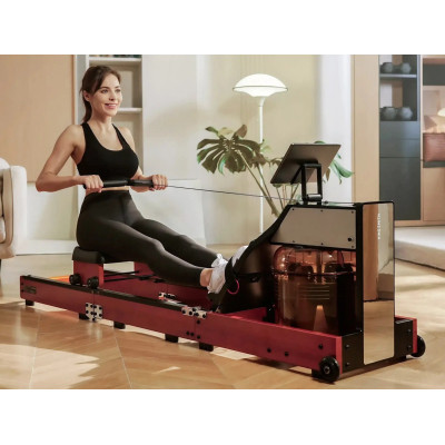 Гребной тренажер Kingsmith WM10 WALNUT WOOD Винница - изображение 7