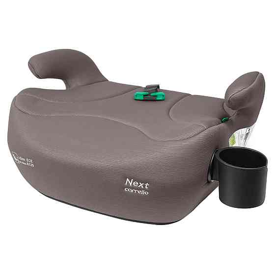 Автокрісло-бустер CARRELLO Next CRL-16011А бежевий Київ