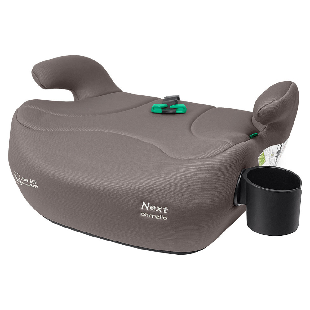 Автокрісло-бустер CARRELLO Next CRL-16011А бежевий Київ - фото 1