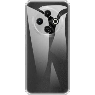 Чохол до мобільного телефона BeCover Tecno Spark 30C 4G Transparancy (712756) Вінниця - фото 2