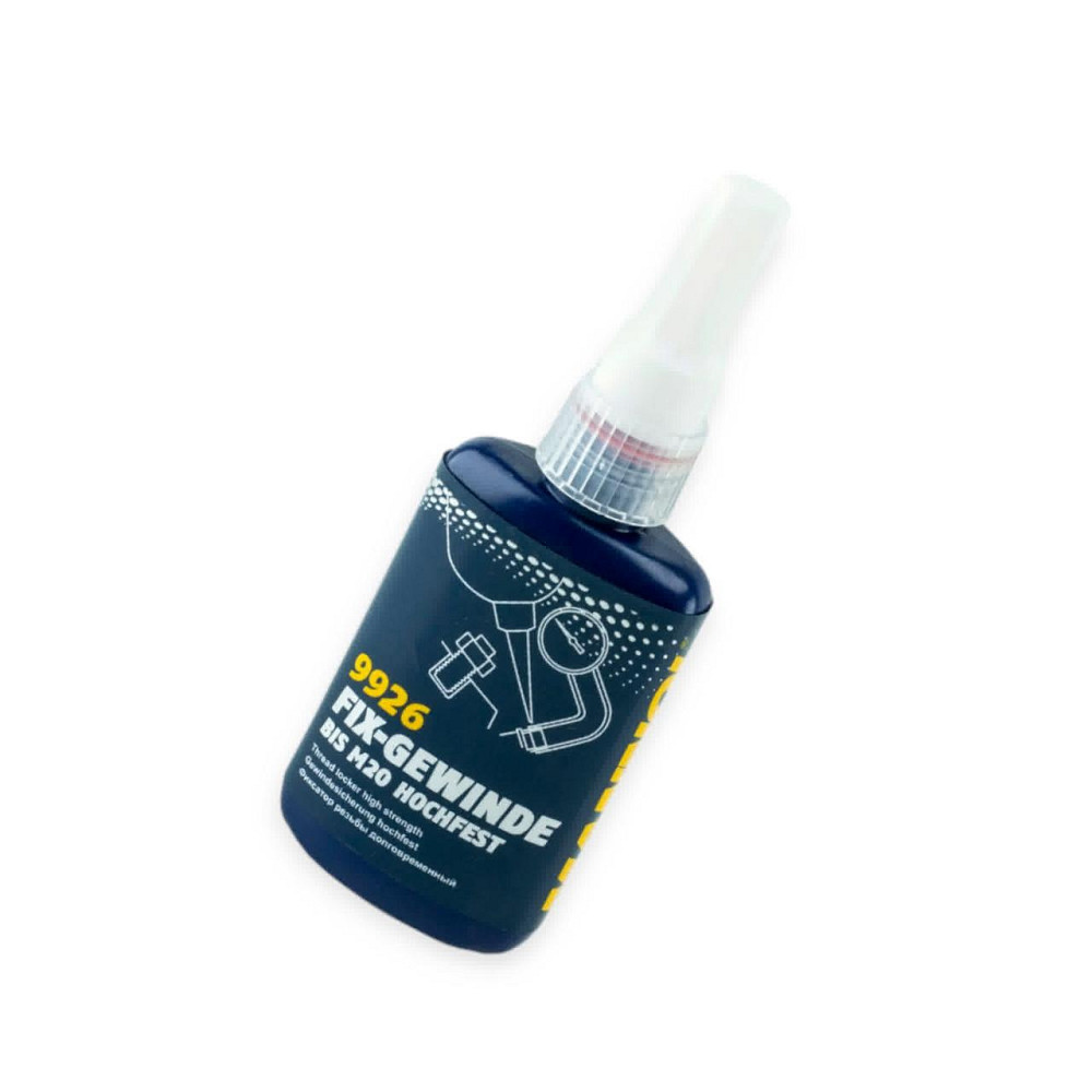 Фиксатор резьбы Fix-Gewinde М20 долговременный 50гр Мукачево - изображение 1